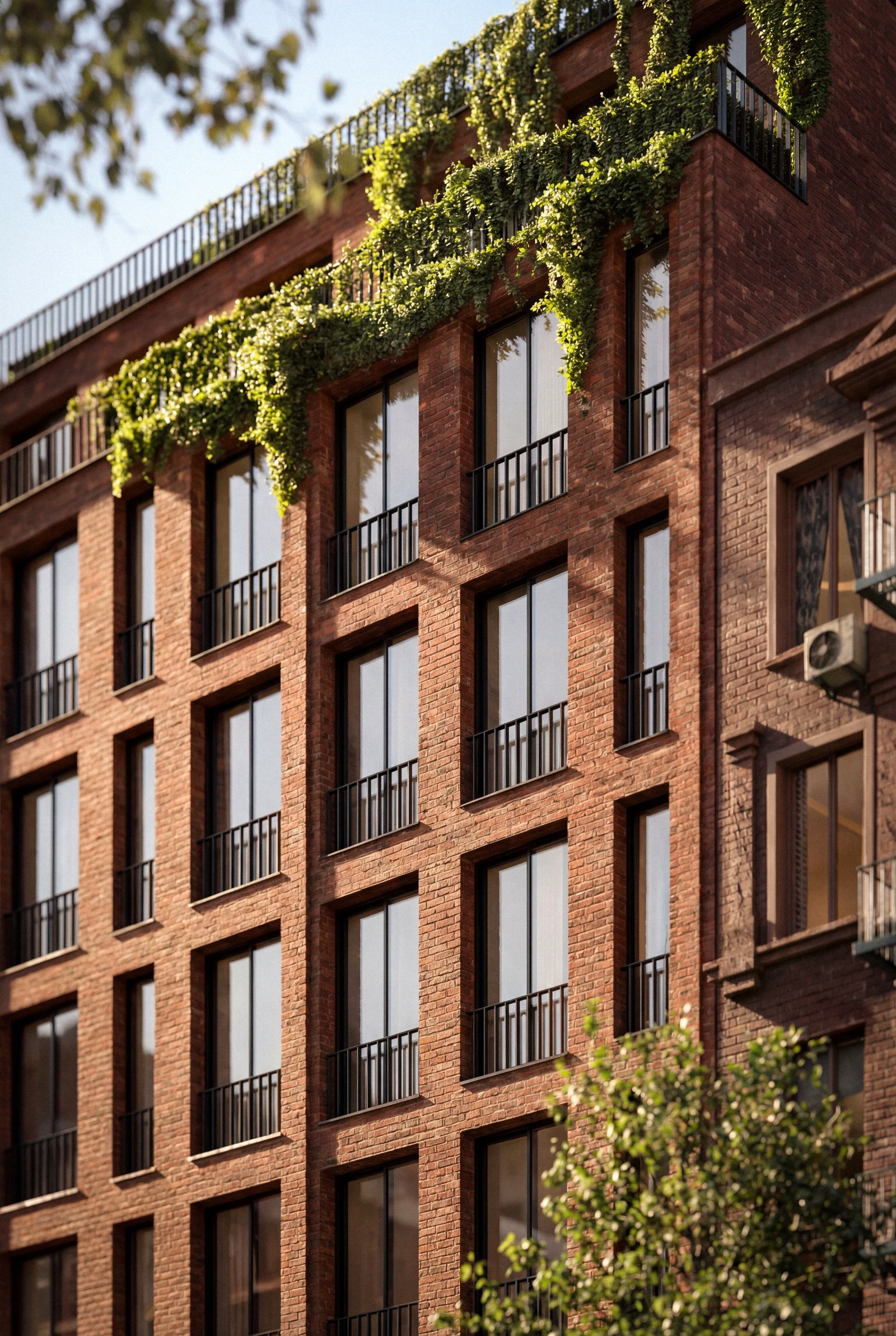 New York City — Concept Study / Exterior CGI