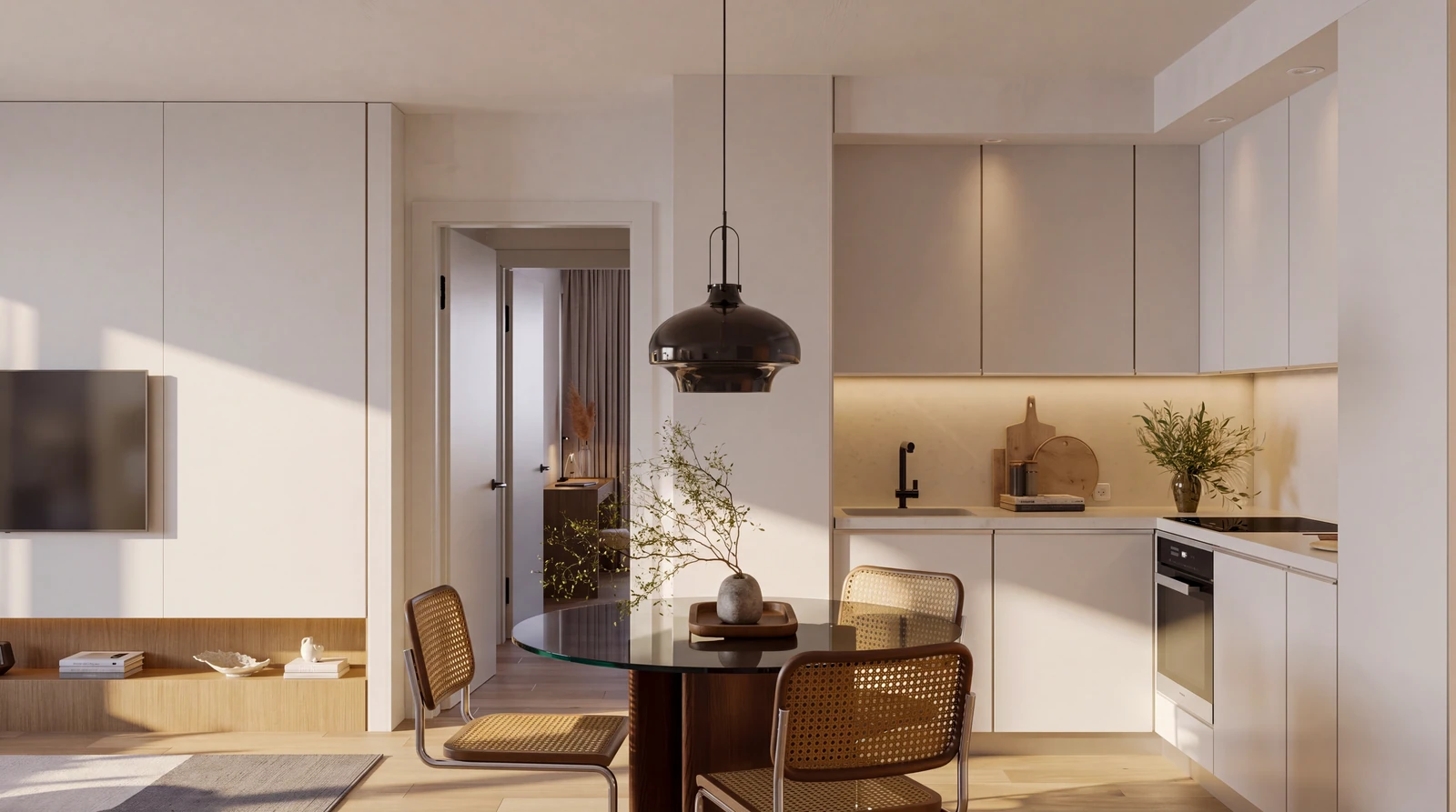 Future Mirear — Client Work / Virtual Tour
